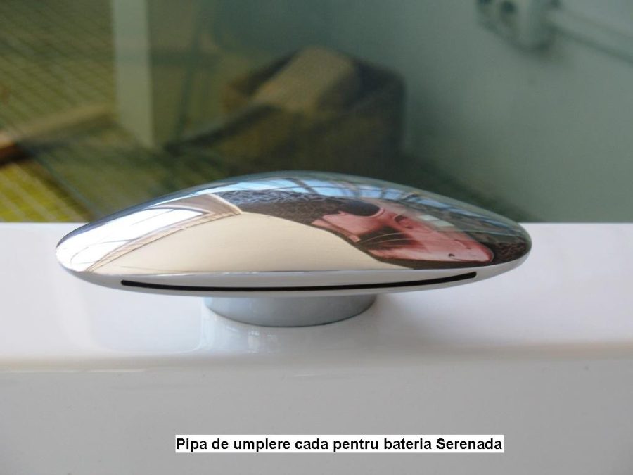 Baterie pentru cada Serenada - imagine 3